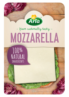 Arla® Mozzarella σε φέτες 150g