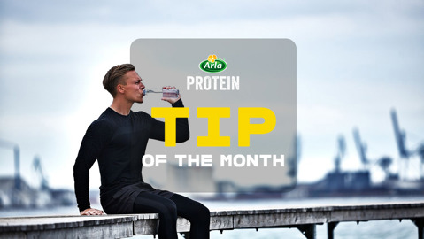 TIP OF THE MONTH