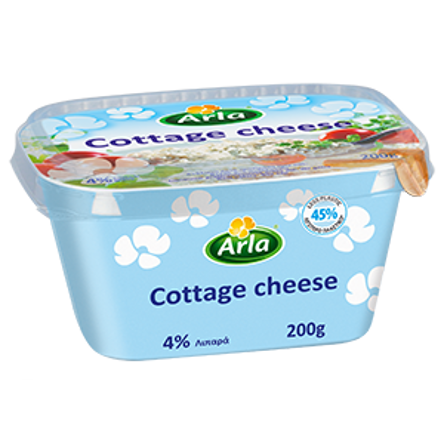 Cottage Cheese 4% 200g