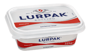 Lurpak® Βούτυρο Ανάλατο Σκαφάκι 225 g