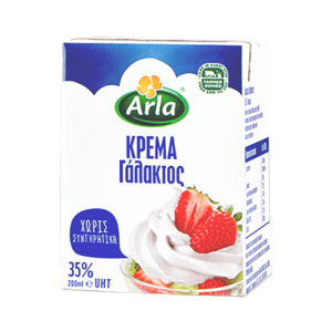 Arla® Κρέμα Γάλακτος 35% 200ml