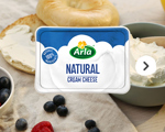 ARLA ΦΡΕΣΚΟ ΤΥΡΙ ΚΡΕΜΑ