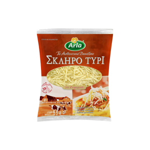 Arla Αυθεντικό Δανέζικο Σκληρό Τυρί Σκληρό τυρί (τριμμένο) 150 g