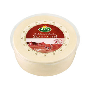 Arla Αυθεντικό Δανέζικο Σκληρό Τυρί Σκληρό Τυρί 40+ 8kg