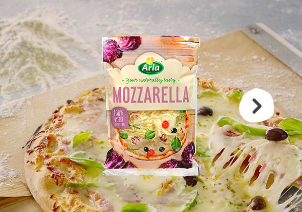 ARLA MOZZARELLA