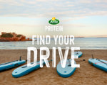 Standup paddleboarding (SUP)