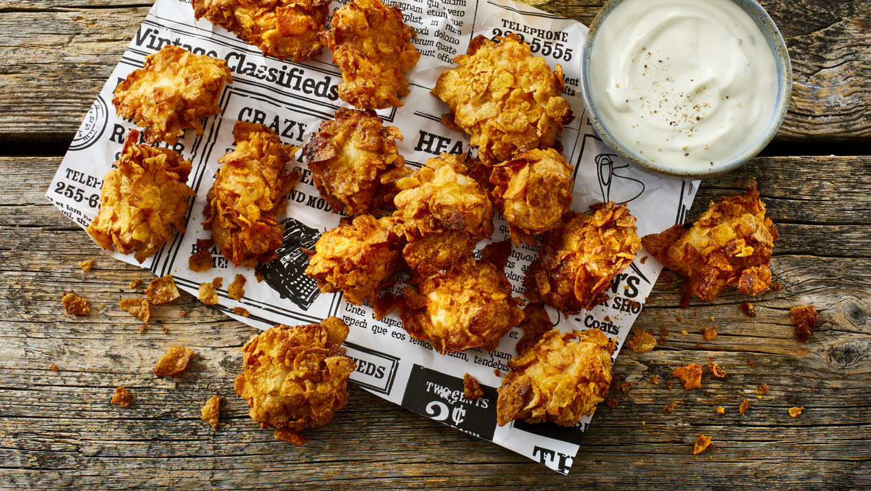 ΣΥΝΤΑΓΕΣ ΓΙΑ AIR FRYER