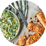 Μεσημεριανό και δείπνο