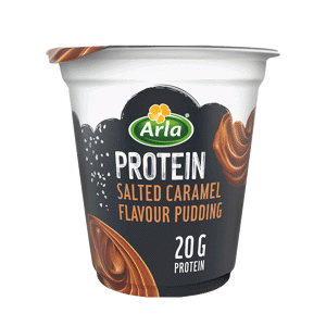 Arla Protein Pudding Αλατισμένη Καραμέλα 200g