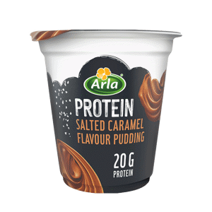 Arla Protein Pudding Αλατισμένη Καραμέλα 200 g