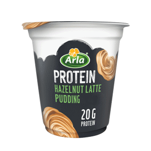 Arla Protein Pudding Φουντούκι 200g
