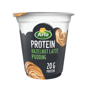 Arla Protein Pudding Φουντούκι 200 g