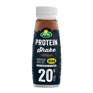 Arla Protein Shake Chocolate BCAA 250 ml