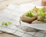 a picnic pita