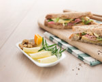 Grilled sandwich