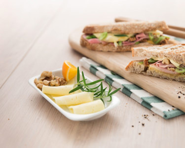Grilled sandwich