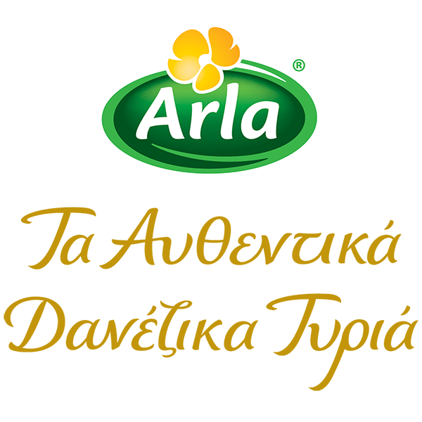 Arla Αυθεντικά Δανέζικα Τυριά