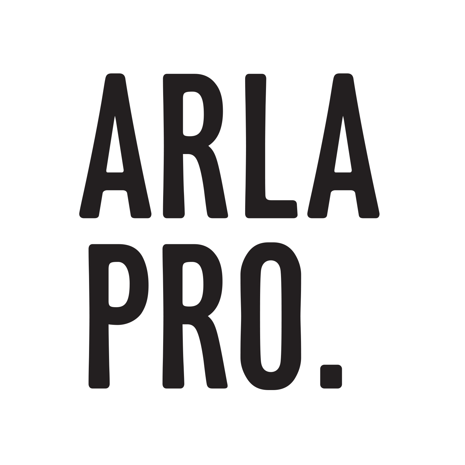 Arla Pro.
