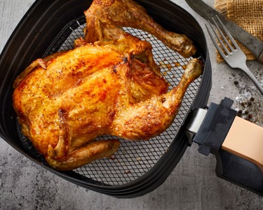 Συνταγές για air fryer