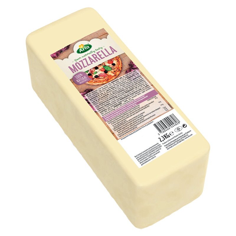 Arla® Mozzarella 2,3kg Arla Foods