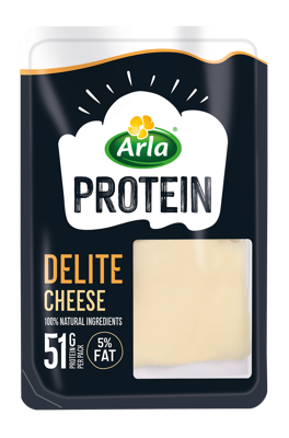 Arla Protein Delite 5% σε φέτες 150 g