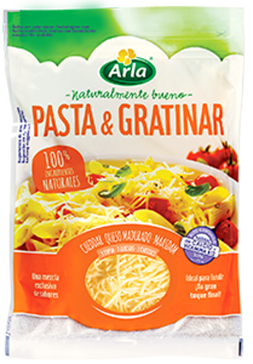 Pasta & Gratinar 150g