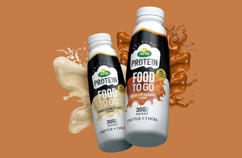 Arla Protein Food to Go