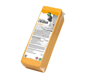 Arla® Pro Arla PRO Mild Coloured Cheddar φρατζόλα 2,5kg