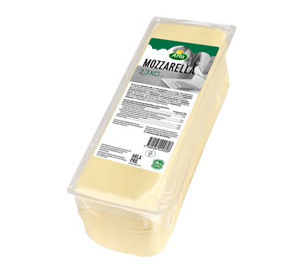 Arla PRO Mozzarella φρατζόλα 2,3kg