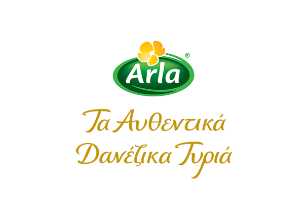 Arla Αυθεντικά Δανέζικα Τυριά