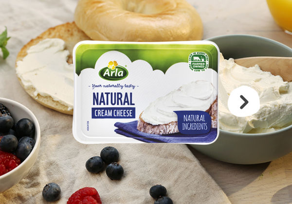 ARLA ΦΡΕΣΚΟ ΤΥΡΙ ΚΡΕΜΑ