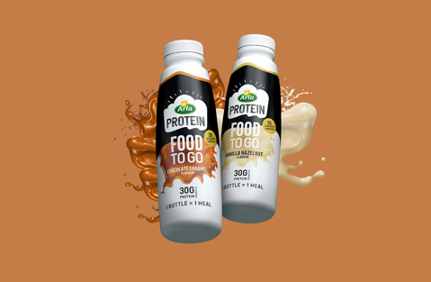 Arla Protein Food to Go