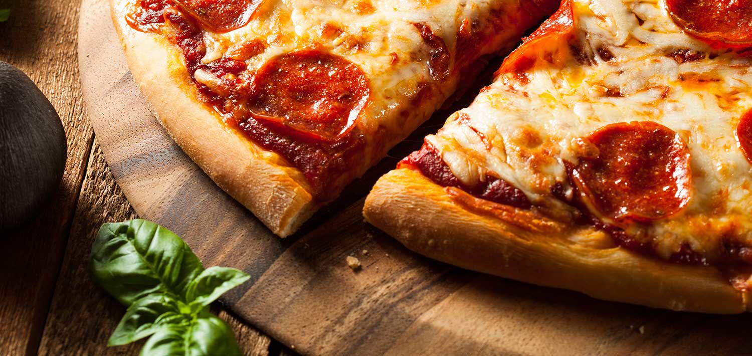 Πίτσα Peperoni