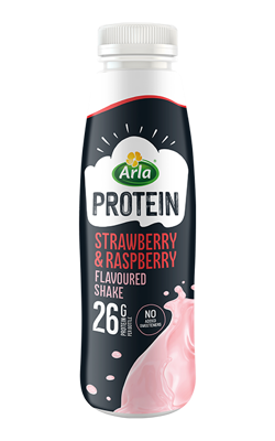 Arla Protein Ρόφημα γάλακτος με γεύση φράουλα 500 g