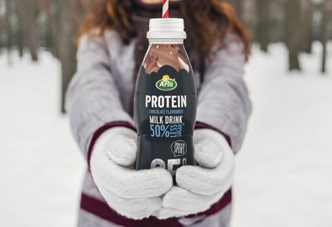 Ποτό Arla Protein