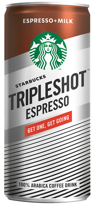 Tripleshot Espresso 300ml