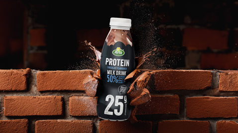 Ποτό Arla Protein