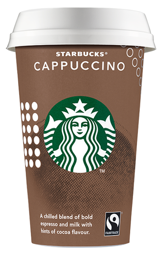 Cappuccino 220ml