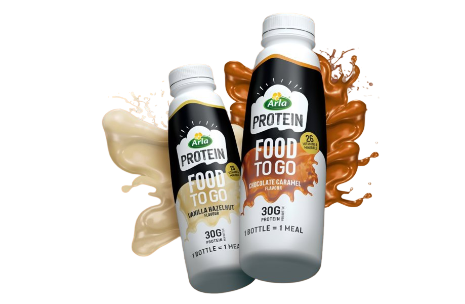 Arla Protein Food to Go