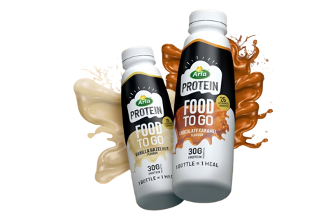 Arla Protein Food to Go