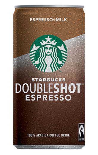 Doubleshot Espresso 200ml