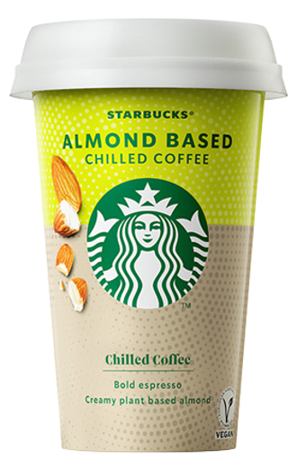 Almond based Iced Coffee