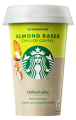Almond based Iced Coffee