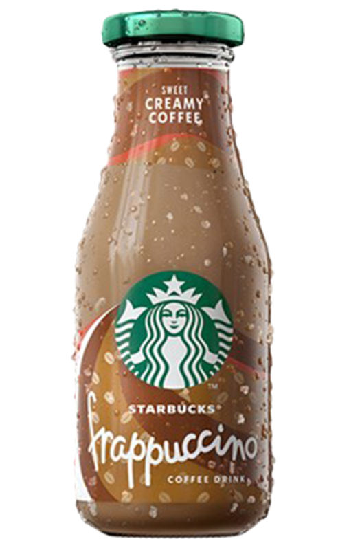 Starbucks (old) Frappuccino Coffee 250ml Arla Foods