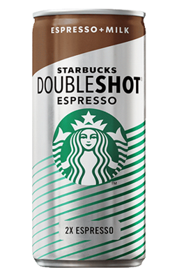 Starbucks Doubleshot Espresso 200ml
