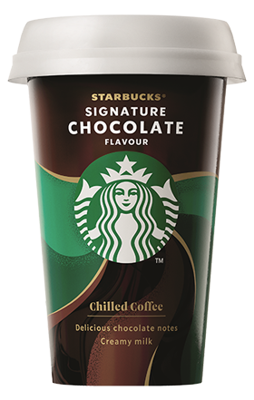 Starbucks® Signature Chocolate 220 ml