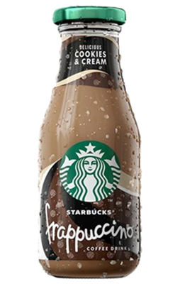 Starbucks Frappuccino Cookies & Cream 250ml