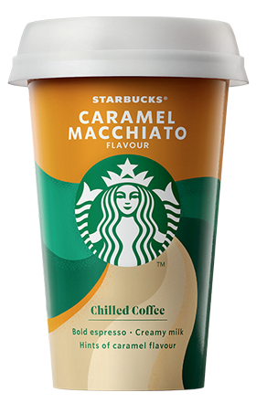 Caramel Macchiato 220 ml