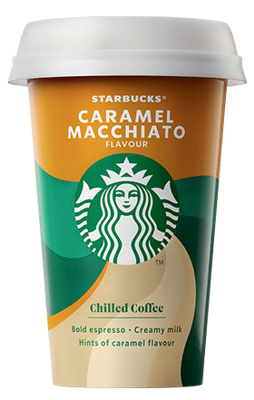 Starbucks® Caramel Macchiato 220 ml