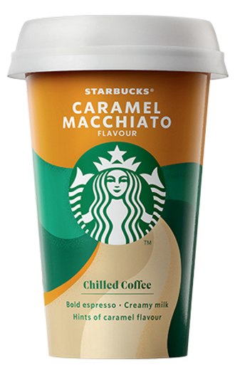 Caramel Macchiato 220ml